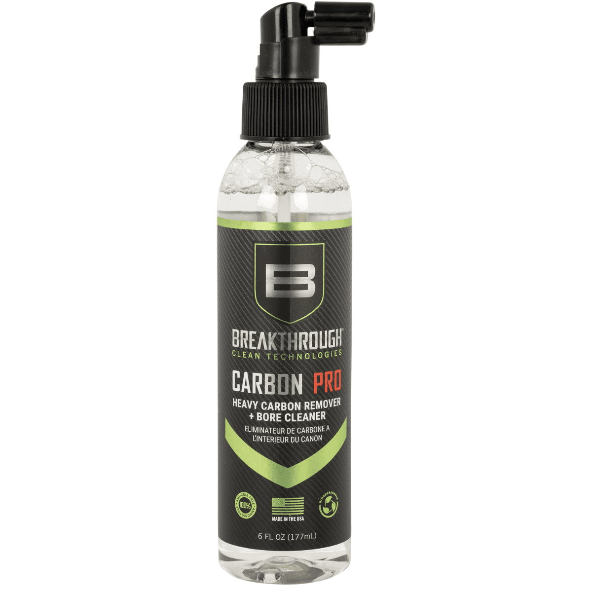 Breakthrough Clean BTCPRO6OZ Bore Cleaner 6 oz Spray Bottle Breakthrough Clean BTCPRO6OZ Bore Cleaner 6 oz Spray Bottle