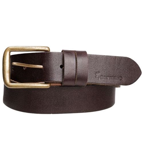Browning Men's Leather Milo Belt Browning Men's Leather Milo Belt
