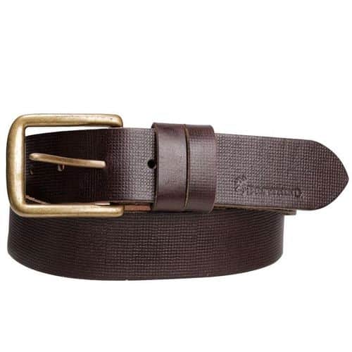 Browning Men's Leather Milo Belt Browning Men's Leather Milo Belt