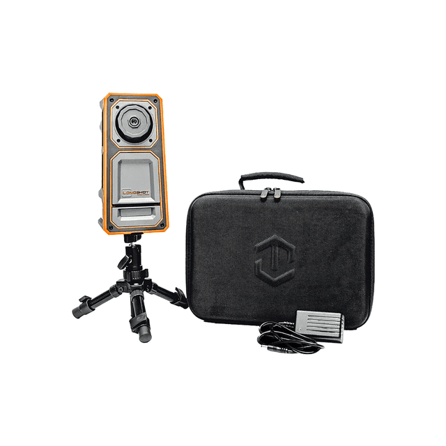 LONGSHOT TARGET CAMERA TVCF203 Marksman 300yd Range Camera LONGSHOT TARGET CAMERA TVCF203 Marksman 300yd Range Camera