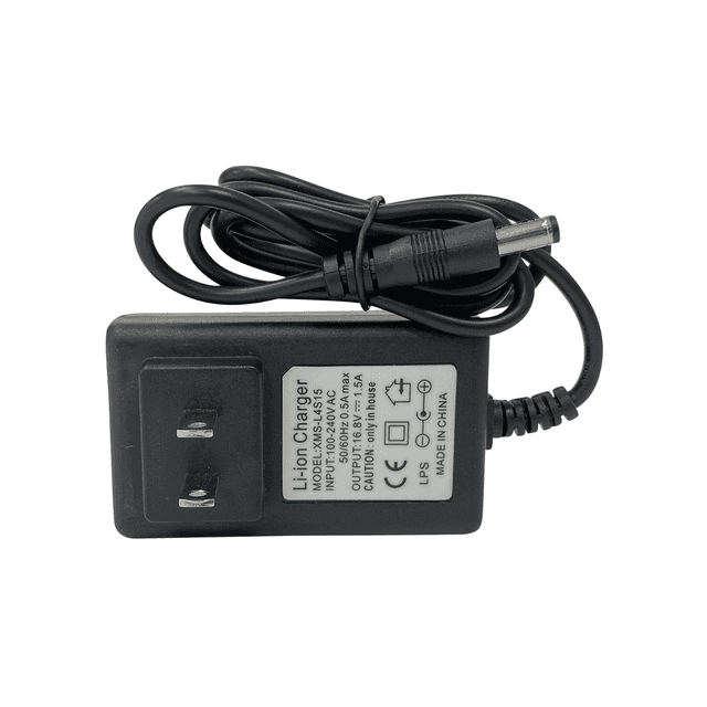 LONGSHOT TARGET CAMERA TVAC100 Longshot Standard Charger LONGSHOT TARGET CAMERA TVAC100 Longshot Standard Charger