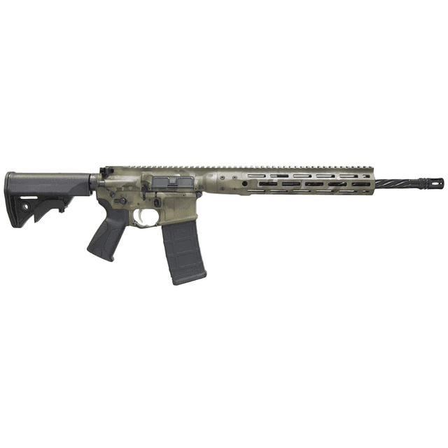 LWRC ICDIR5FDC16ML LWRCI Direct Impingement 5.56x45mm NATO 30+1 16.10" Barrel, Exclusive Multicam Finish, A2 Flash Hider, Steel Receiver, Black OEM Stock, Magpul MOE+ Grip, Optics Ready LWRC ICDIR5FDC16ML LWRCI Direct Impingement 5.56x45mm NATO 30+1 16.10" Barrel, Exclusive Multicam Finish, A2 Flash Hider, Steel Receiver, Black OEM Stock, Magpul MOE+ Grip, Optics Ready