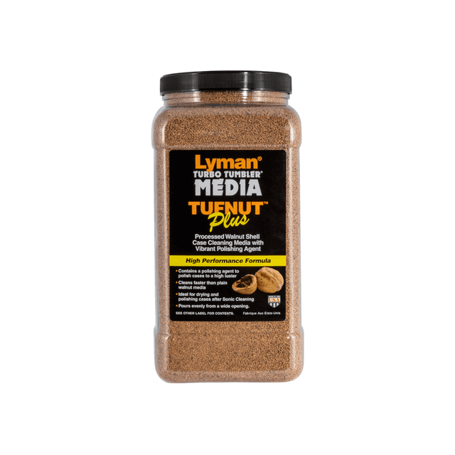 Lyman 7631396 Turbo Case Cleaning Media 5.75 lbs Lyman 7631396 Turbo Case Cleaning Media 5.75 lbs