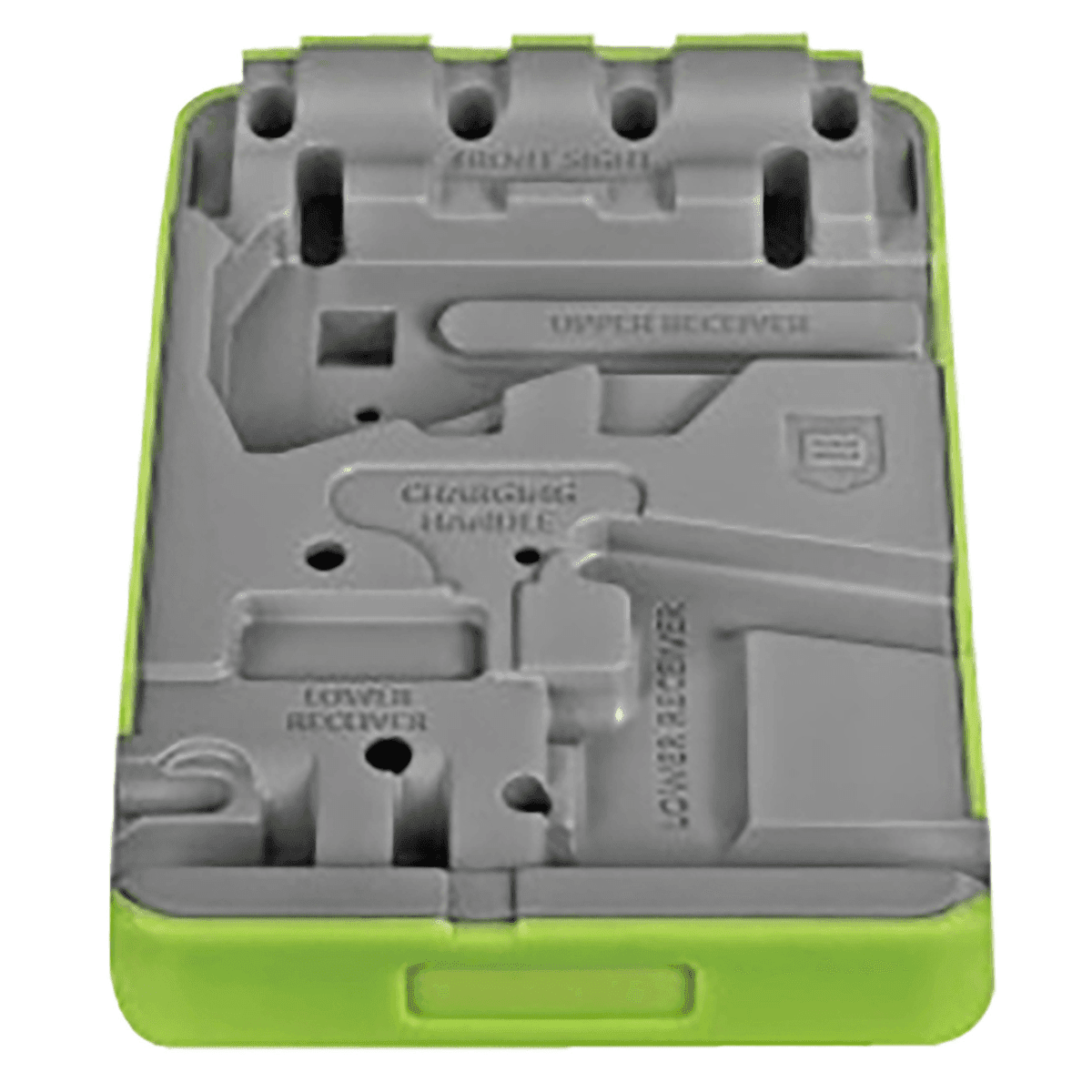 Breakthrough Clean BT-AR15BB AR15 Bench Block Breakthrough Clean BT-AR15BB AR15 Bench Block