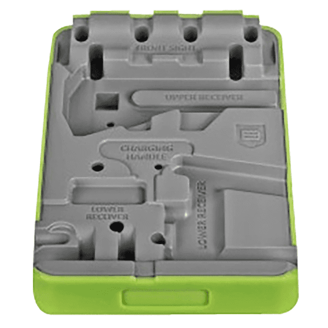 Breakthrough Clean BT-AR15BB AR15 Bench Block Breakthrough Clean BT-AR15BB AR15 Bench Block