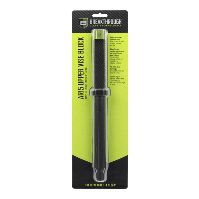 Breakthrough Clean BT-AR15UVB Upper Vise Block Breakthrough Clean BT-AR15UVB Upper Vise Block