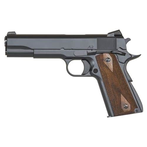 CZ-USA Dan Wesson 1911 A2 7+1 5" FS .45 ACP 01946 CZ-USA Dan Wesson 1911 A2 7+1 5" FS .45 ACP 01946