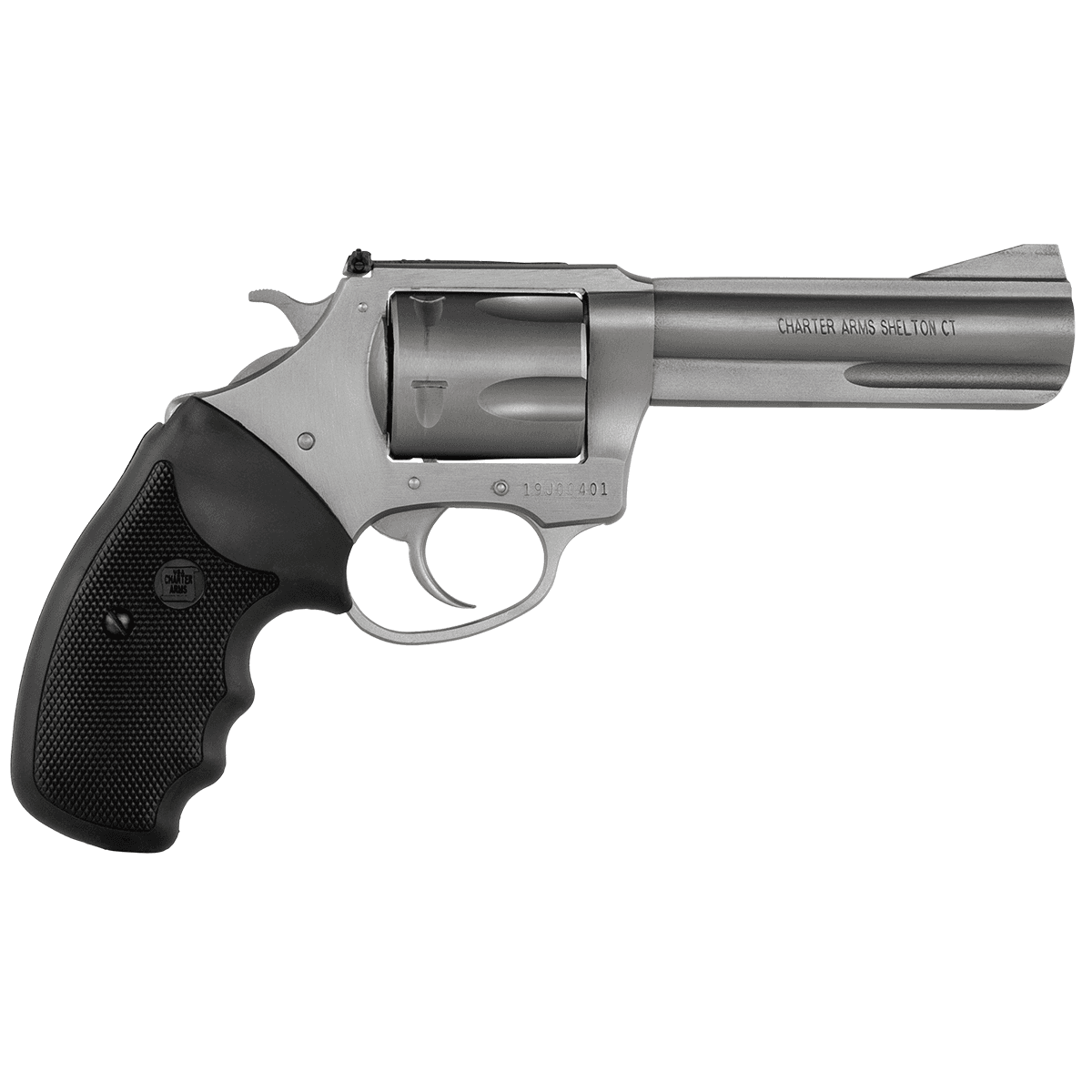 Charter Arms 74042 Pitbull 40 S&W 5 Shot 4.20" Charter Arms 74042 Pitbull 40 S&W 5 Shot 4.20"