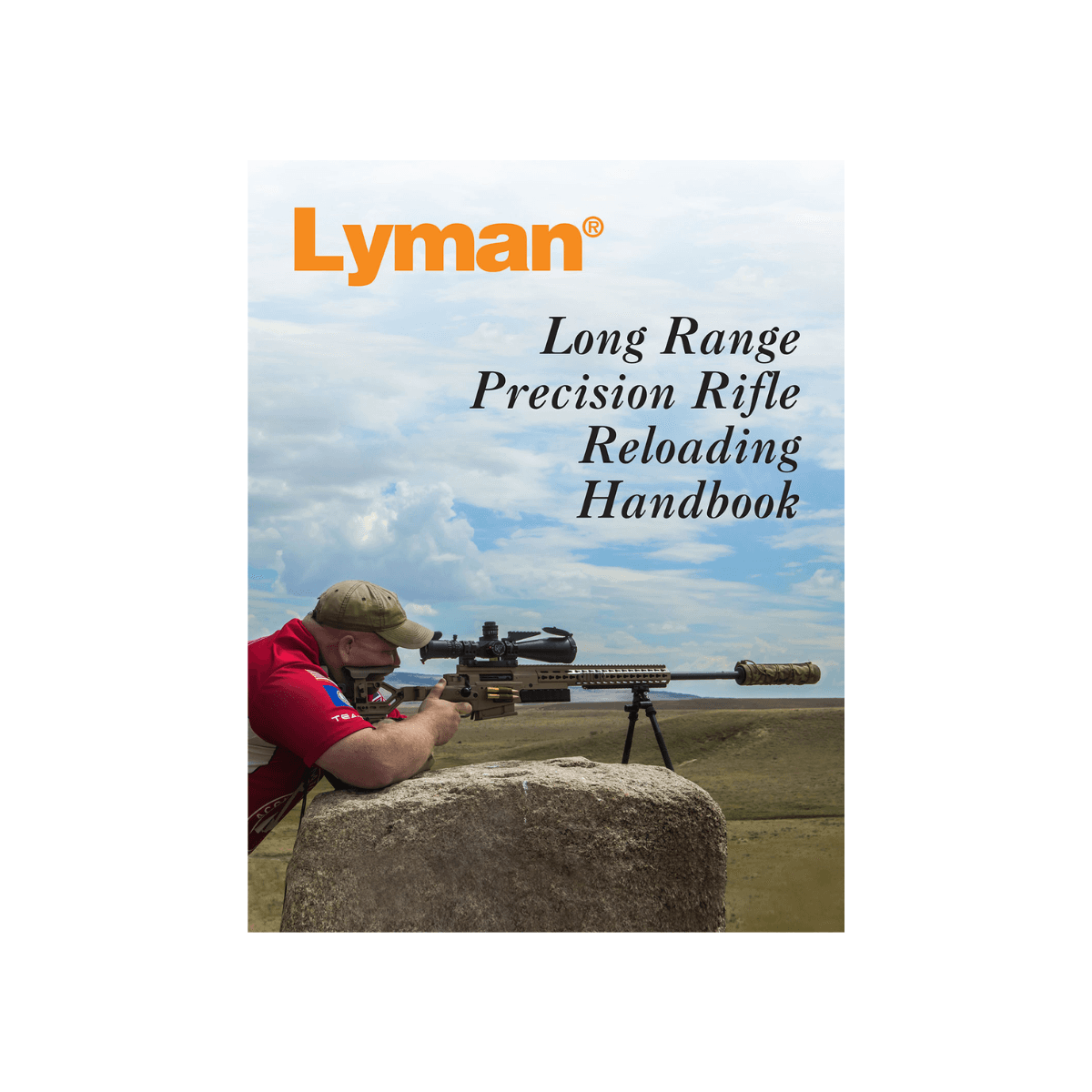 Lyman 9816060 Longrange Reloading Handbook Rifle Lyman 9816060 Longrange Reloading Handbook Rifle