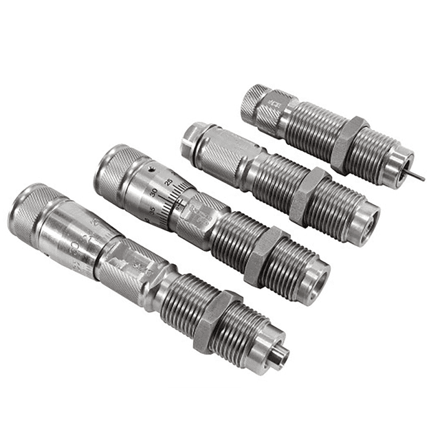 Lyman 7707004 Pro Die Pack 38 Super Lyman 7707004 Pro Die Pack 38 Super