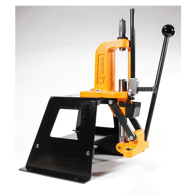 Lyman 7726750 Universal Reloader Press Stand Multi-Caliber Steel Lyman 7726750 Universal Reloader Press Stand Multi-Caliber Steel