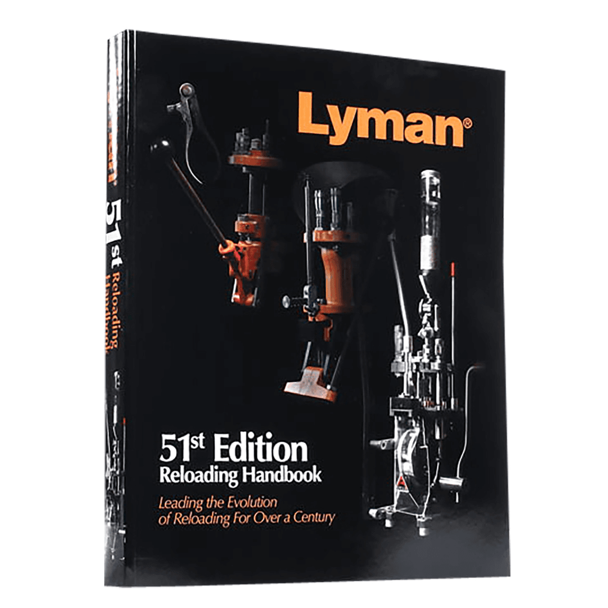 Lyman 9816054 51ST Reloading Handbook Hard Book Lyman 9816054 51ST Reloading Handbook Hard Book