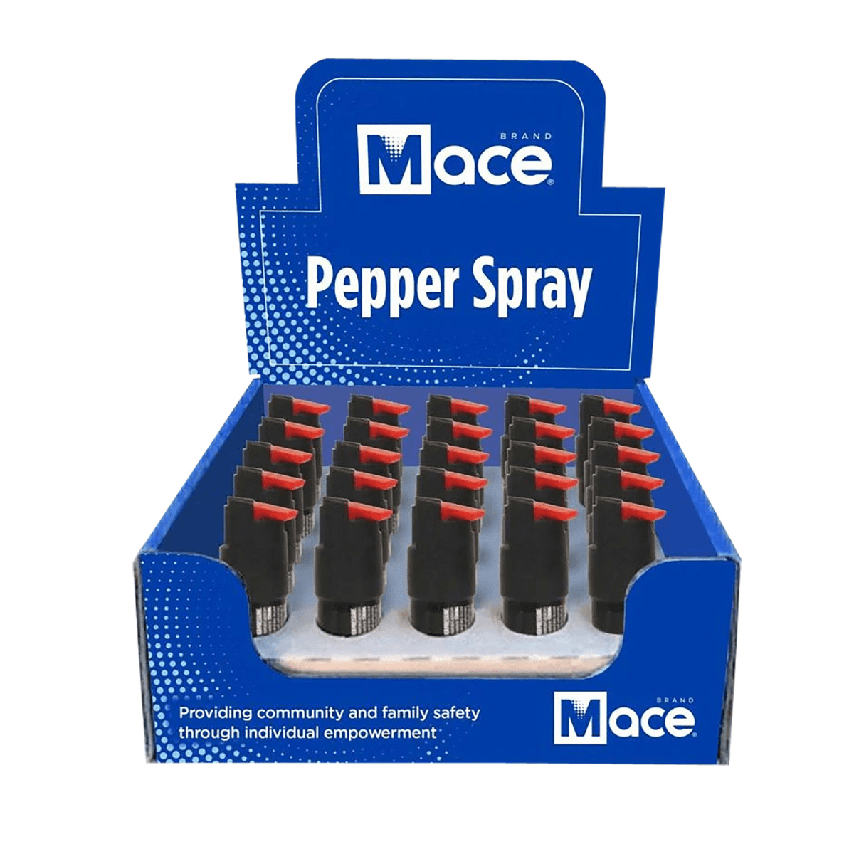 Mace 60025 Twist Lock Pepper Spray 25 Mace 60025 Twist Lock Pepper Spray 25