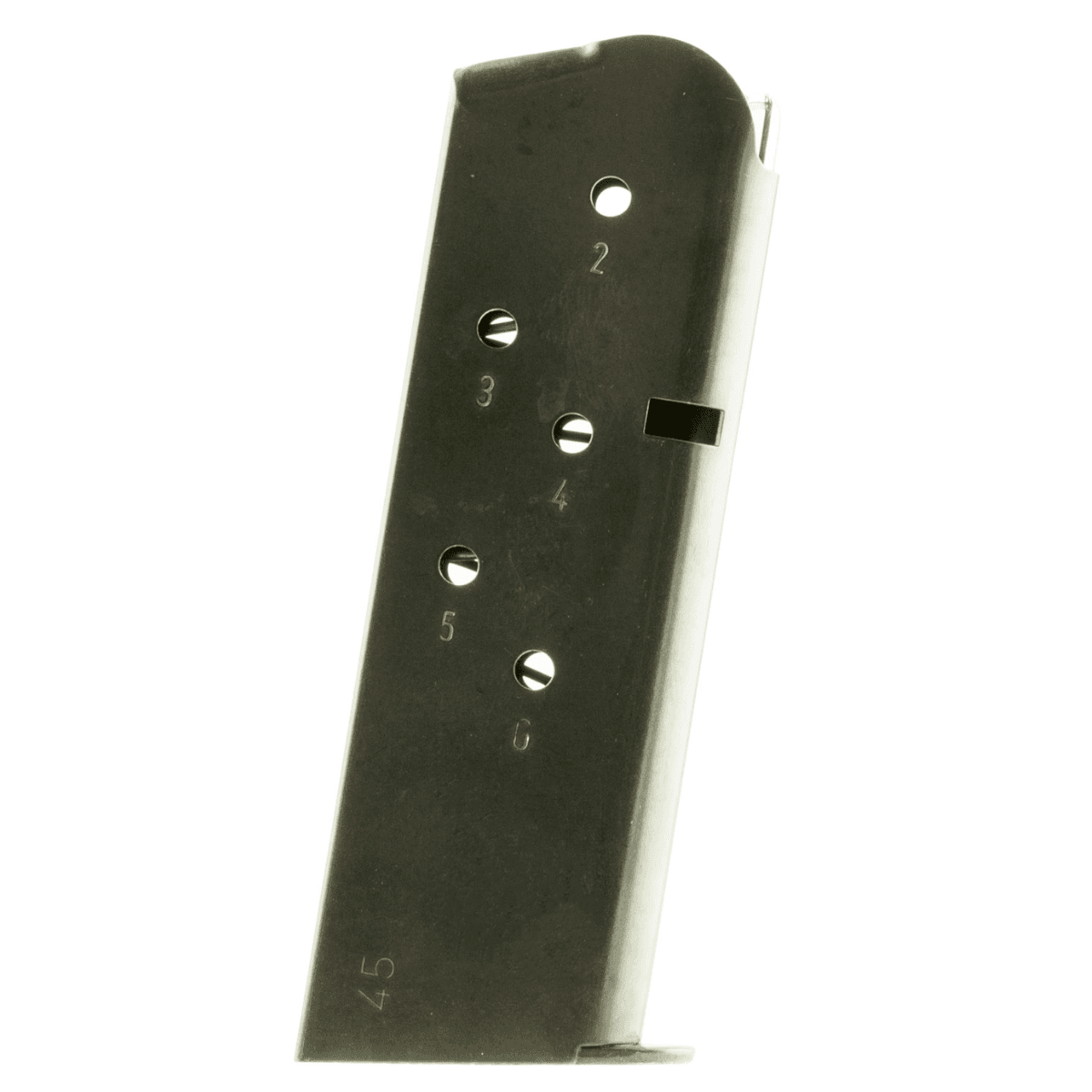 Magnum Research MAG1911456 1911 Black Detachable 6rd 45 ACP for Magnum Research 1911 U Magnum Research MAG1911456 1911 Black Detachable 6rd 45 ACP for Magnum Research 1911 U