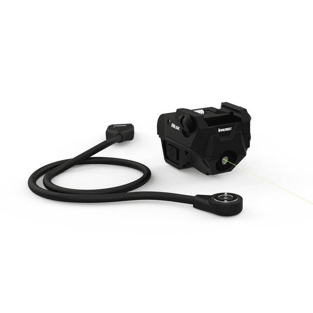 iProtec IPRSPS0001 RMLSG RC Rail-Mount Green Laser Black iProtec IPRSPS0001 RMLSG RC Rail-Mount Green Laser Black