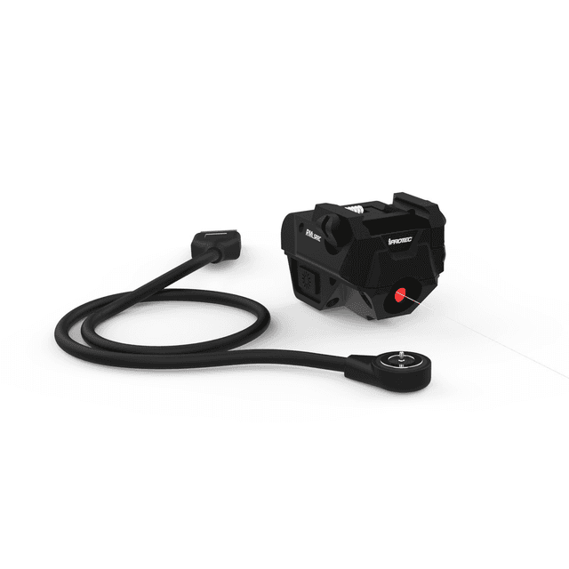 iProtec IPRSPS0002 RMLSR RC Rail-Mount Red Laser Black iProtec IPRSPS0002 RMLSR RC Rail-Mount Red Laser Black