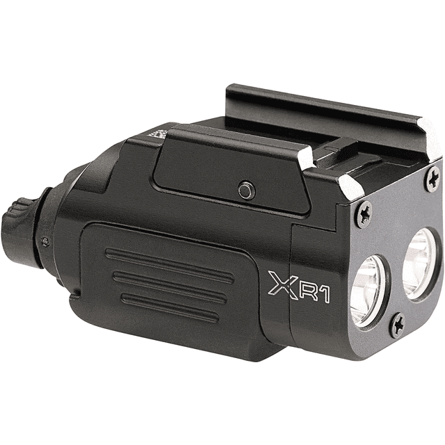 SureFire XR1-A Compact Black 800 Lumens White LED SureFire XR1-A Compact Black 800 Lumens White LED