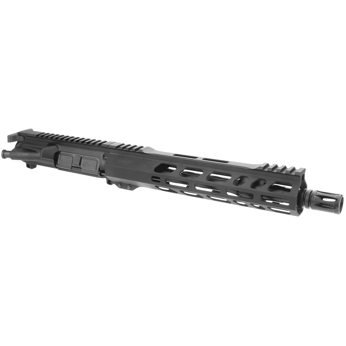 TacFire Pistol Upper Assembly 5.56x45mm NATO Caliber with 10" Black Nitride Barrel TacFire Pistol Upper Assembly 5.56x45mm NATO Caliber with 10" Black Nitride Barrel