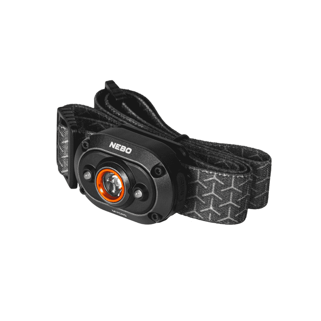 NEBO NEBHLP0011 Mcyro 400 Rechargeable Headlamp Black NEBO NEBHLP0011 Mcyro 400 Rechargeable Headlamp Black