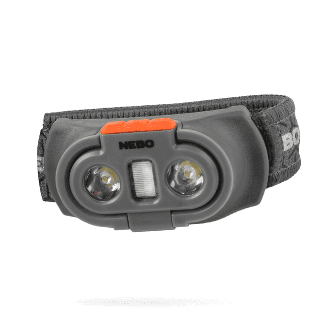 NEBO NEBHLP0009 Einstein 750 Headlamp Black NEBO NEBHLP0009 Einstein 750 Headlamp Black