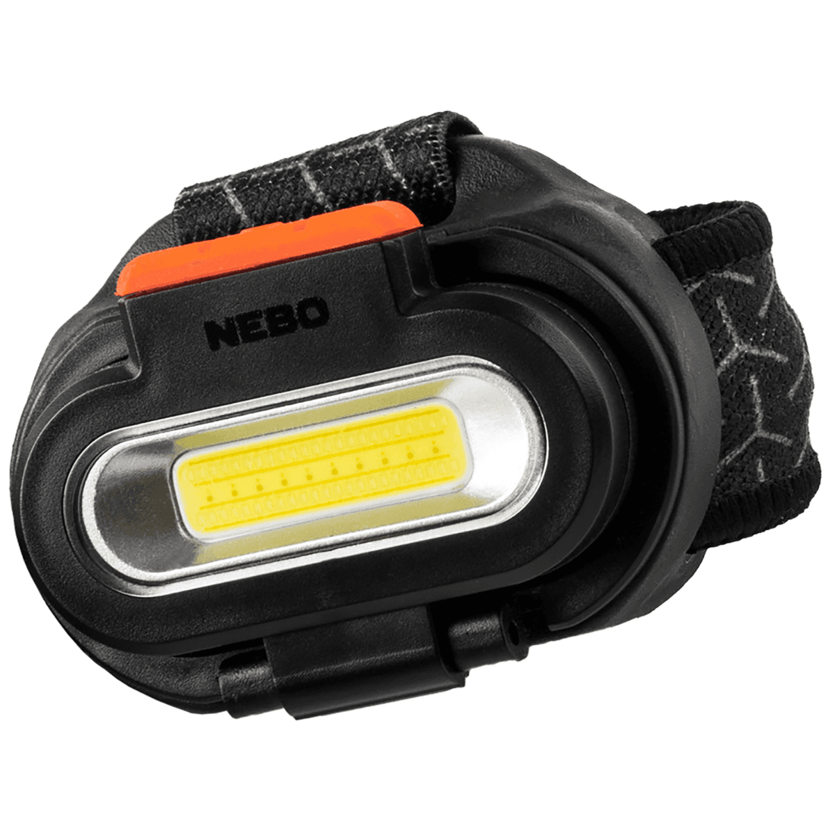 NEBO NEBHLP0008 Einstein 1500 Flex Headlamp Black | NEBO NEBHLP0008 Einstein 1500 Flex Headlamp Black |