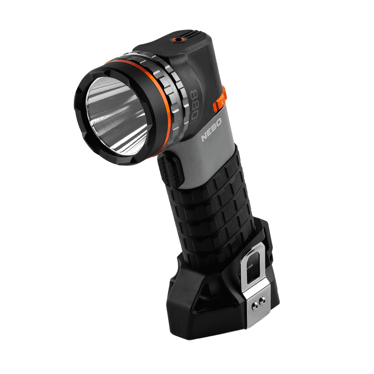 NEBO NEBSPT1003 Luxtreme SL50 Black 50/250/450 Lumens White LED NEBO NEBSPT1003 Luxtreme SL50 Black 50/250/450 Lumens White LED