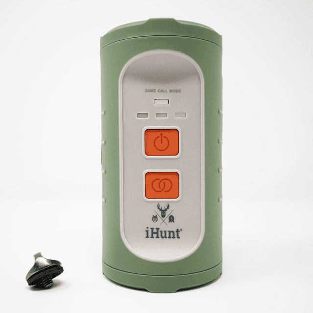 iHunt IHP150 Phantom Link 150 Bluetooth Speaker Optimized For Game Calling w/iHunt Mobile App, Waterproof, 750 Preloaded Calls iHunt IHP150 Phantom Link 150 Bluetooth Speaker Optimized For Game Calling w/iHunt Mobile App, Waterproof, 750 Preloaded Calls