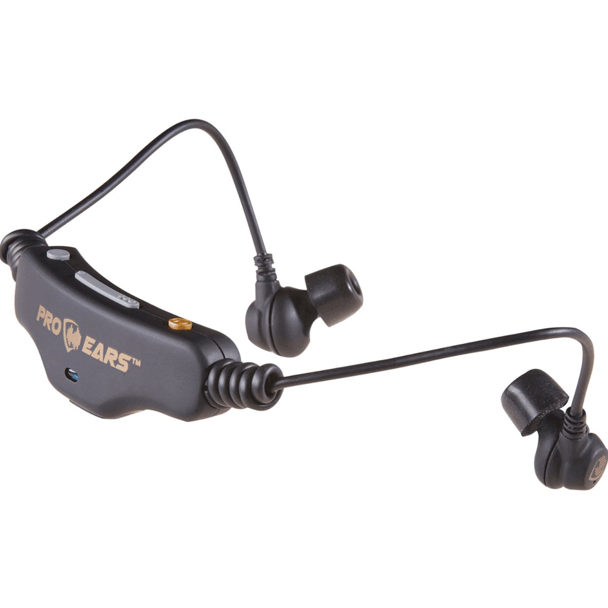 Pro Ears PEEBHTBTBLK Stealth 28 28 dB Behind The Head Black Pro Ears PEEBHTBTBLK Stealth 28 28 dB Behind The Head Black