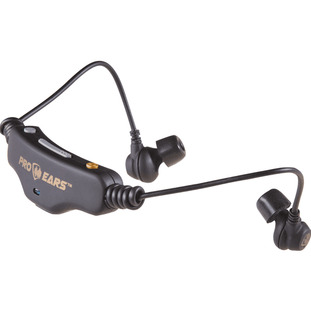 Pro Ears PEEBHTBTBLK Stealth 28 28 dB Behind The Head Black Pro Ears PEEBHTBTBLK Stealth 28 28 dB Behind The Head Black