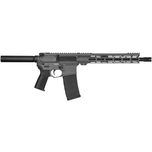 CMMG Banshee MK4 300 Blackout Tungsten Gray AR-15 Semi Automatic Handgun CMMG Banshee MK4 300 Blackout Tungsten Gray AR-15 Semi Automatic Handgun