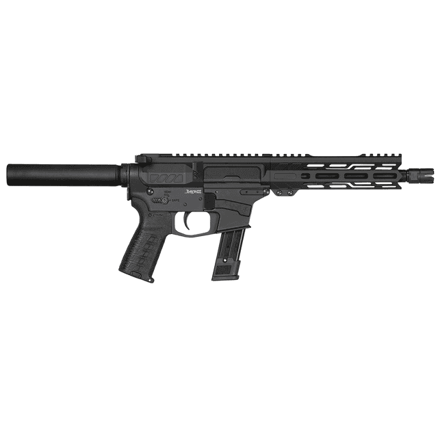 CMMG Banshee MK17 9mm AR-15 Semi Automatic Handgun CMMG Banshee MK17 9mm AR-15 Semi Automatic Handgun