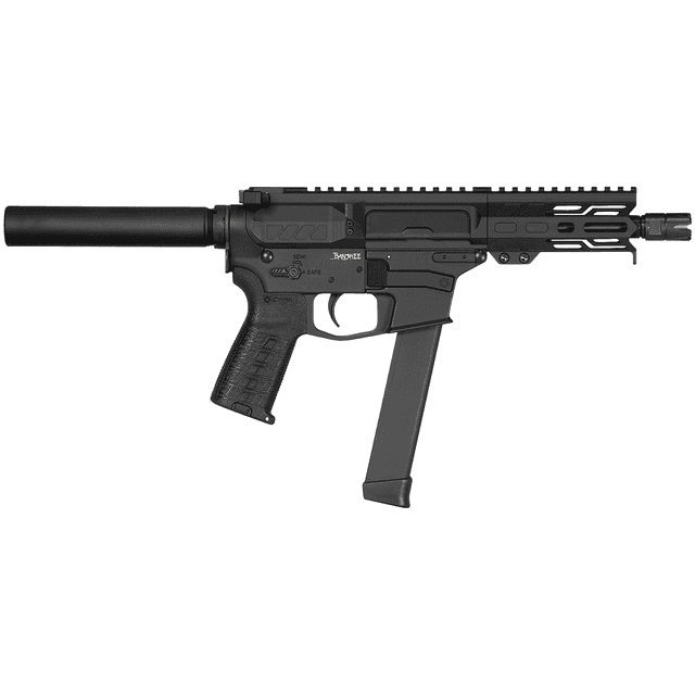 CMMG Banshee MKGS 9mm AR-15 Semi Automatic Handgun CMMG Banshee MKGS 9mm AR-15 Semi Automatic Handgun