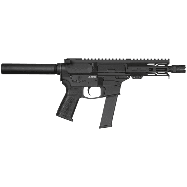 CMMG Banshee MKGS 40 S&W AR-15 Semi Automatic Handgun CMMG Banshee MKGS 40 S&W AR-15 Semi Automatic Handgun