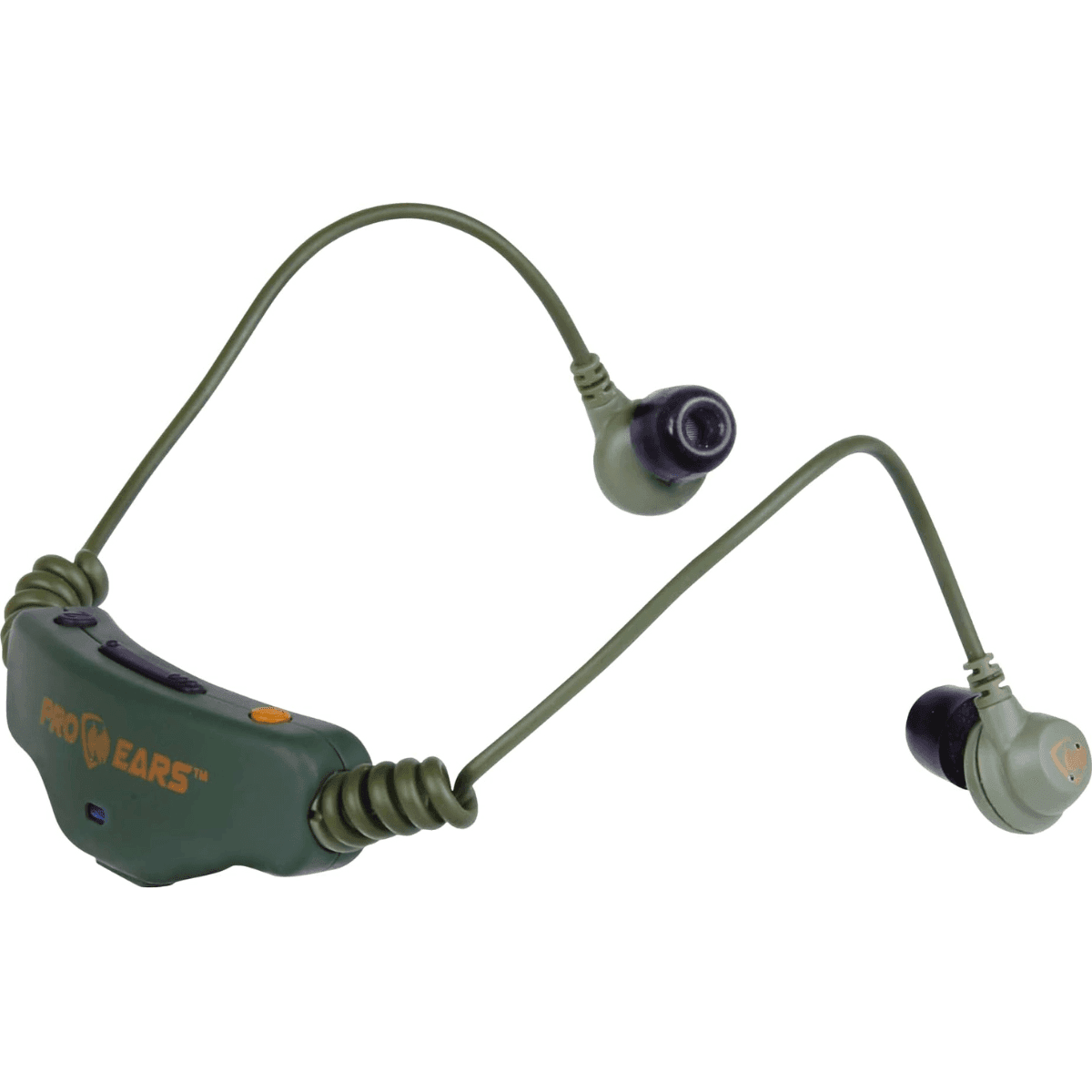 Pro Ears PEEBHTGRN Stealth 28 28 dB Behind The Head Green Pro Ears PEEBHTGRN Stealth 28 28 dB Behind The Head Green