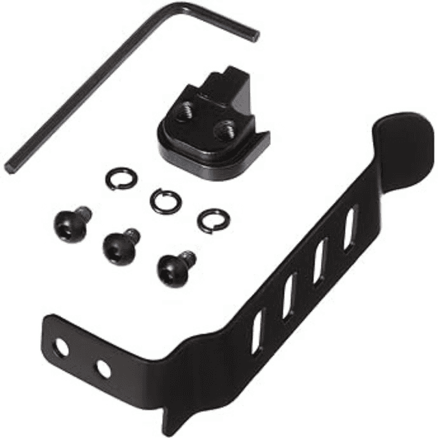 Techna Clip XDBA Conceal Carry Gun Belt Clip Black Carbon Fiber Belt Mount for Springfield XD Ambidextrous Techna Clip XDBA Conceal Carry Gun Belt Clip Black Carbon Fiber Belt Mount for Springfield XD Ambidextrous