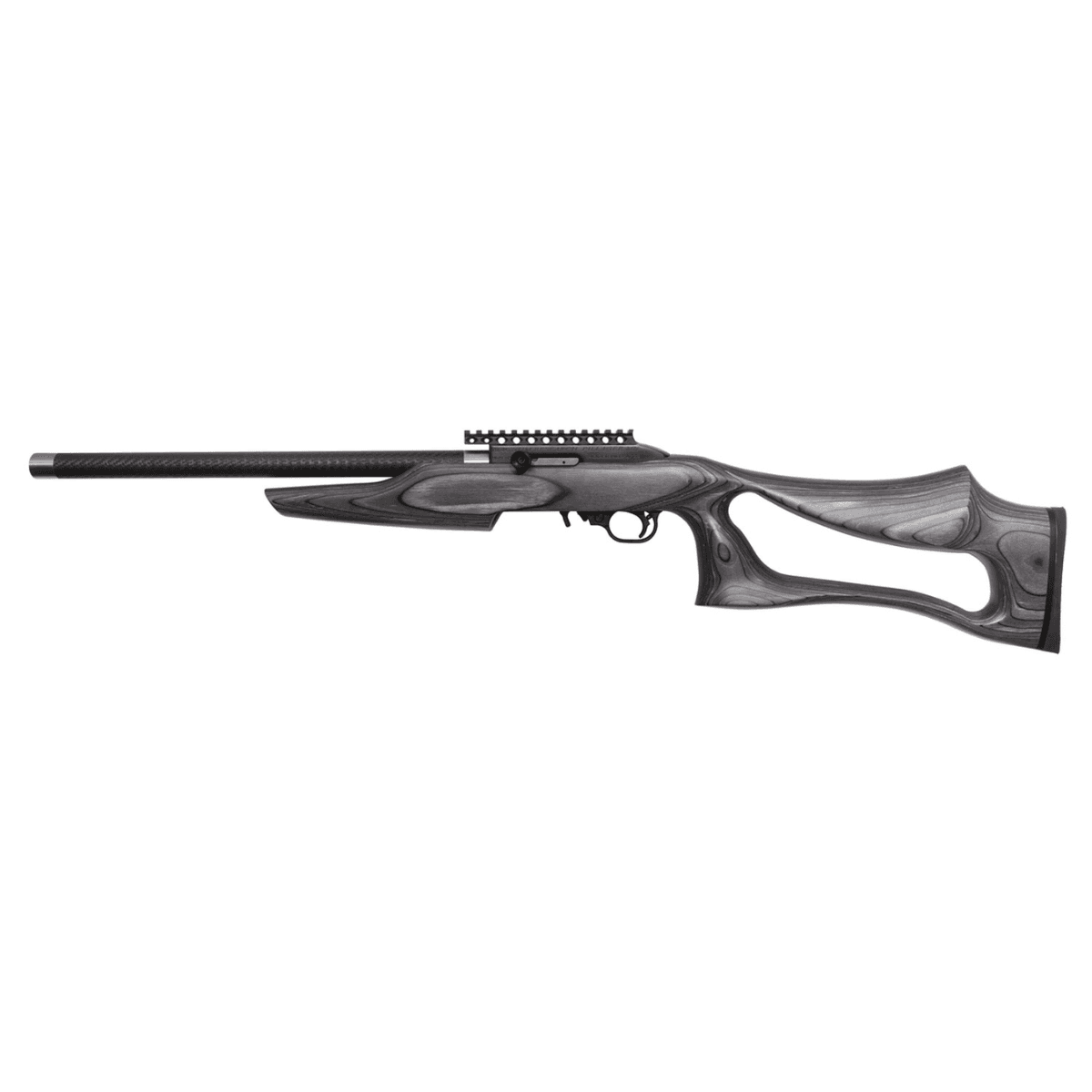Magnum Research SSEBP22G Magnum Lite SwitchBolt Full Size 22 LR 10+1 17" Black Anodized Carbon Steel/Threaded Barrel, Black w/Integral Scope Base Receiver, Pepper Fixed Thumbhole Stock Magnum Research SSEBP22G Magnum Lite SwitchBolt Full Size 22 LR 10+1 17" Black Anodized Carbon Steel/Threaded Barrel, Black w/Integral Scope Base Receiver, Pepper Fixed Thumbhole Stock