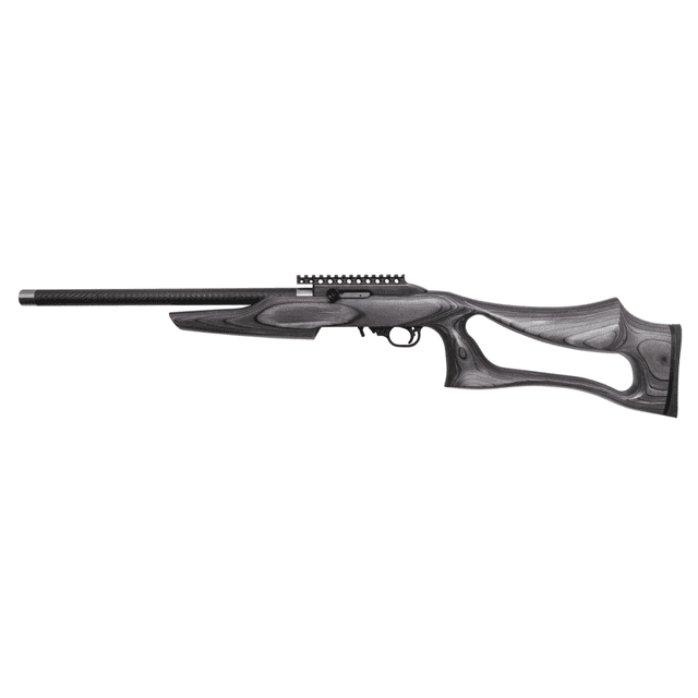 Magnum Research SSEBP22G Magnum Lite SwitchBolt Full Size 22 LR 10+1 17" Black Anodized Carbon Steel/Threaded Barrel, Black w/Integral Scope Base Receiver, Pepper Fixed Thumbhole Stock Magnum Research SSEBP22G Magnum Lite SwitchBolt Full Size 22 LR 10+1 17" Black Anodized Carbon Steel/Threaded Barrel, Black w/Integral Scope Base Receiver, Pepper Fixed Thumbhole Stock