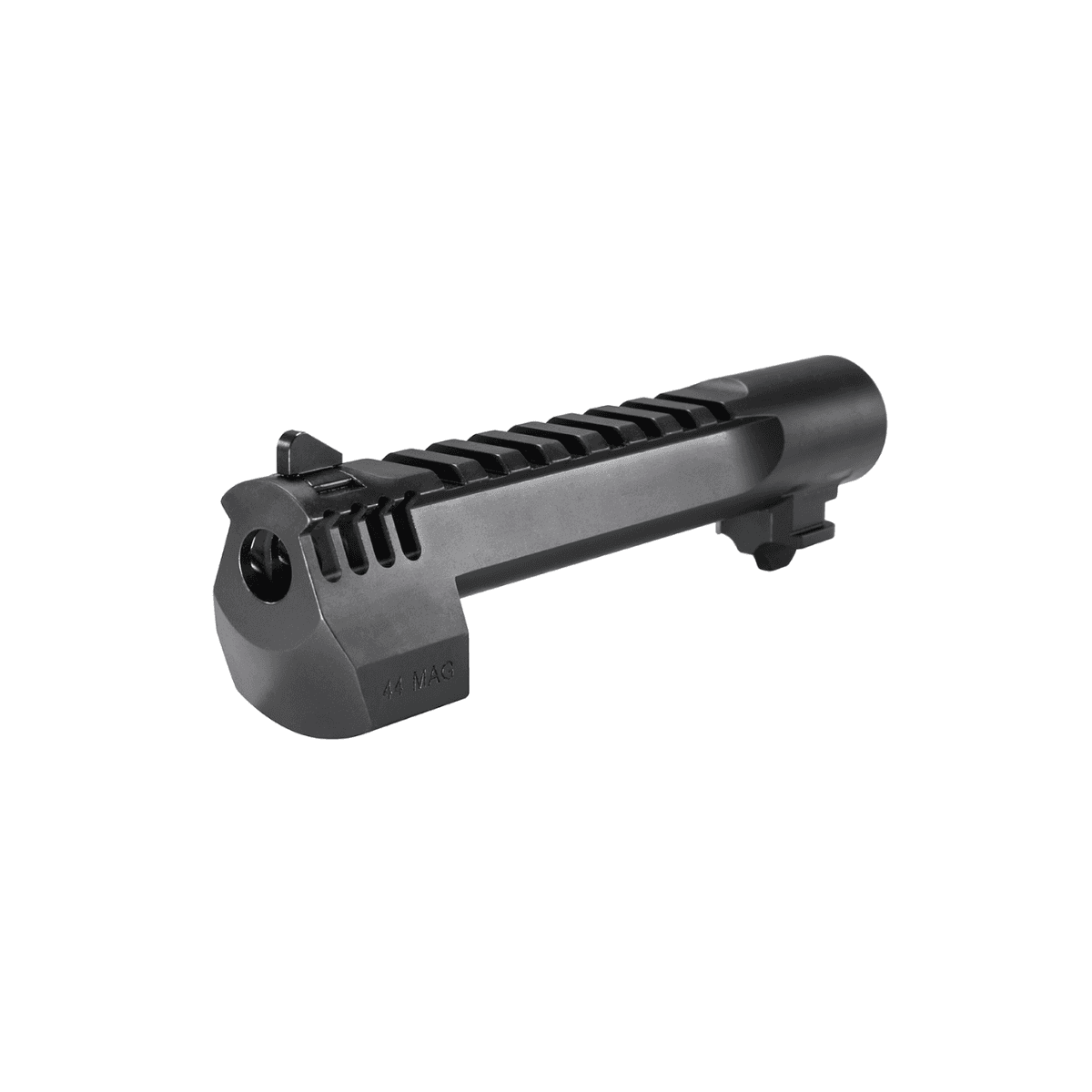 Magnum Research BAR446IMB Replacement Barrel 44 Rem Mag Fits Desert Eagle Mark XIX 6" Black Steel Muzzle Brake Barrel Magnum Research BAR446IMB Replacement Barrel 44 Rem Mag Fits Desert Eagle Mark XIX 6" Black Steel Muzzle Brake Barrel