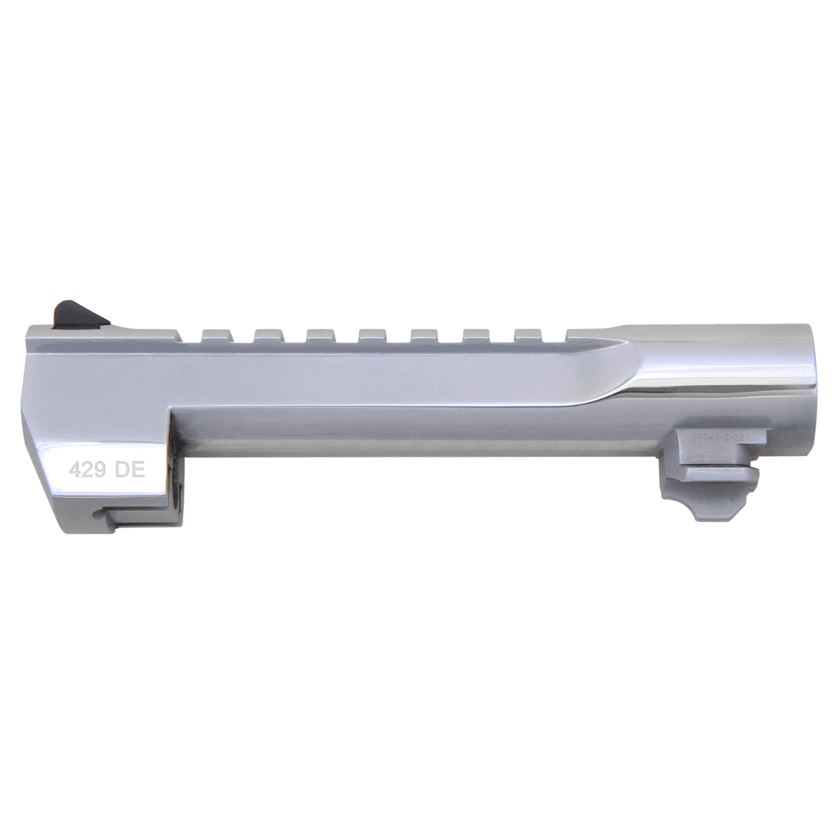 Magnum Research BAR4296PC Replacement Barrel 429 DE Fits Desert Eagle Mark XIX 6" Chrome Polished Steel Magnum Research BAR4296PC Replacement Barrel 429 DE Fits Desert Eagle Mark XIX 6" Chrome Polished Steel