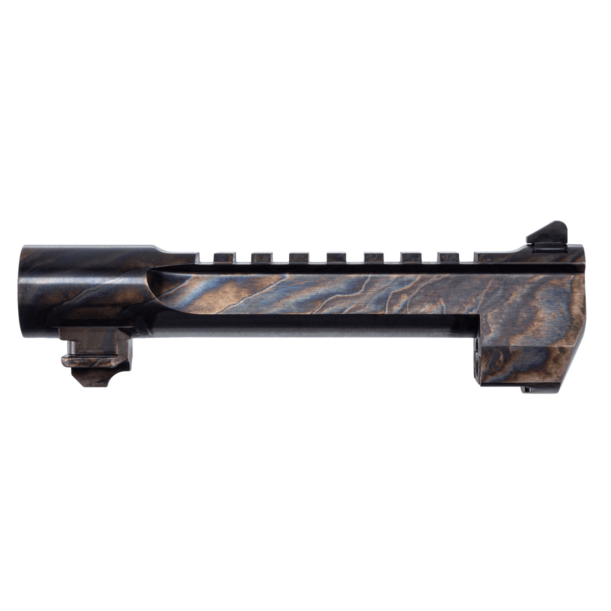 Magnum Research BAR446CH Replacement Barrel 44 Rem Mag Fits Desert Eagle Mark XIX 6" Color Case Hardened Steel Magnum Research BAR446CH Replacement Barrel 44 Rem Mag Fits Desert Eagle Mark XIX 6" Color Case Hardened Steel