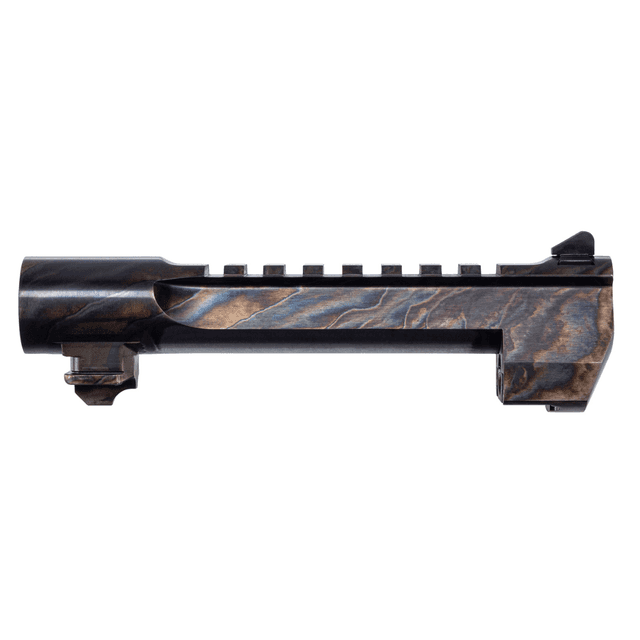 Magnum Research BAR446CH Replacement Barrel 44 Rem Mag Fits Desert Eagle Mark XIX 6" Color Case Hardened Steel Magnum Research BAR446CH Replacement Barrel 44 Rem Mag Fits Desert Eagle Mark XIX 6" Color Case Hardened Steel