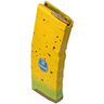 Amend2 556BANANA30 MOD-2 Banana 30rd 5.56mm Compatible w/ AR-15 Yellow/Green, Loaded Magazine View Amend2 556BANANA30 MOD-2 Banana 30rd 5.56mm Compatible w/ AR-15 Yellow/Green, Loaded Magazine View