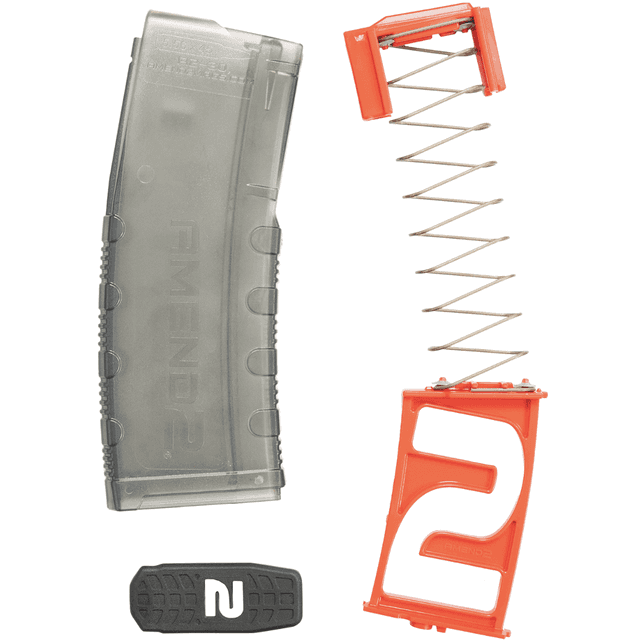 Amend2 556MODCS1030 MOD-C 10rd 5.56mm Compatible w/ AR-15 Smoke Amend2 556MODCS1030 MOD-C 10rd 5.56mm Compatible w/ AR-15 Smoke