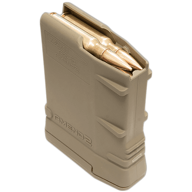 Amend2 762MOD2FDE10 MOD-2 10rd 308 Win/7.62x51mm Compatible w/ AR-10 Flat Dark Earth Amend2 762MOD2FDE10 MOD-2 10rd 308 Win/7.62x51mm Compatible w/ AR-10 Flat Dark Earth