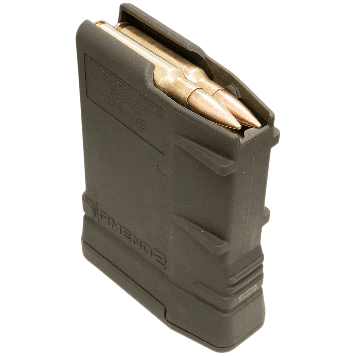 Amend2 762MOD2ODG10 MOD-2 10rd 308 Win/7.62x51mm Compatible w/ AR-10 ODG Amend2 762MOD2ODG10 MOD-2 10rd 308 Win/7.62x51mm Compatible w/ AR-10 ODG
