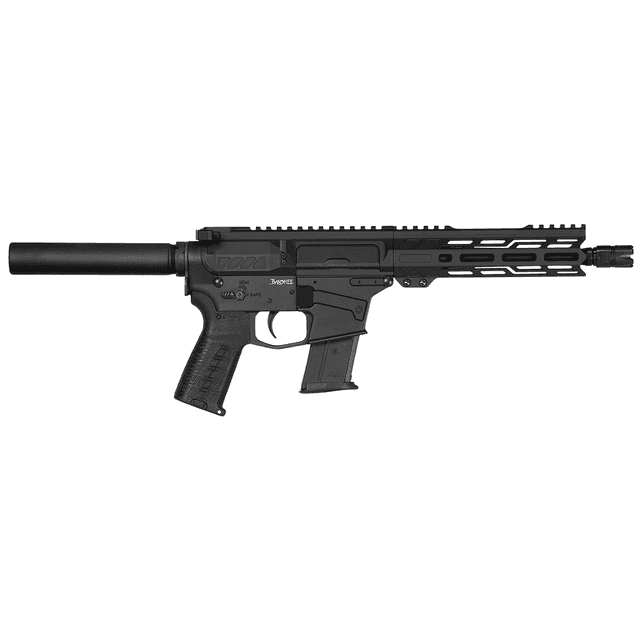 CMMG Banshee MK57 5.7x28mm 8" AR-15 Semi Automatic Handgun CMMG Banshee MK57 5.7x28mm 8" AR-15 Semi Automatic Handgun