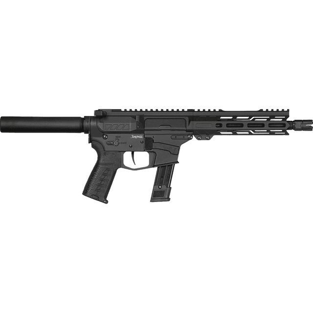 CMMG Banshee MK17 9mm 8" AR-15 Semi Automatic Handgun CMMG Banshee MK17 9mm 8" AR-15 Semi Automatic Handgun