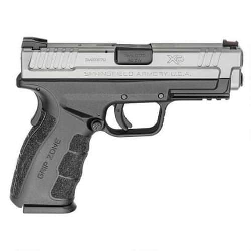 Springfield XD Mod.2 40 S&W 4" Barrel 12 Rounds Bi-Tone Springfield XD Mod.2 40 S&W 4" Barrel 12 Rounds Bi-Tone