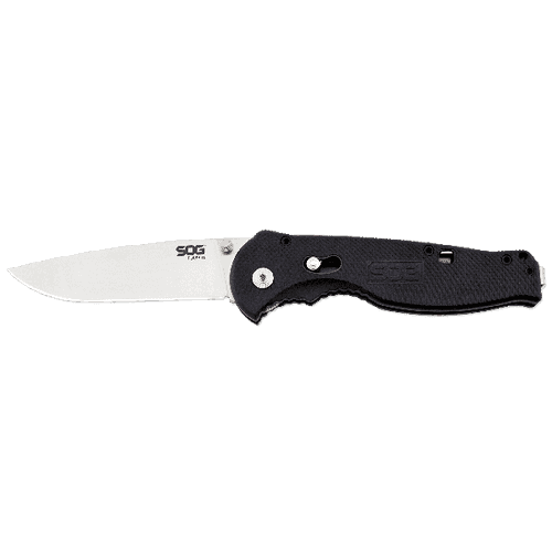 SOG FLASH II - STRAIGHT EDGE, SATIN SOG FLASH II - STRAIGHT EDGE, SATIN