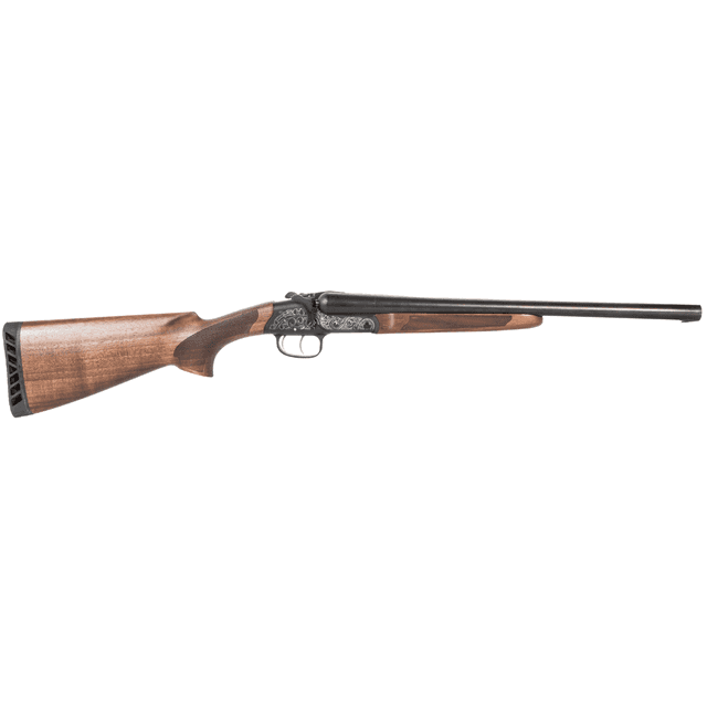 ATI ATIGKOF12RA Cavalry Road Agent 12 Gauge 18.50" 2 3" Black Turkish Walnut Right Hand ATI ATIGKOF12RA Cavalry Road Agent 12 Gauge 18.50" 2 3" Black Turkish Walnut Right Hand